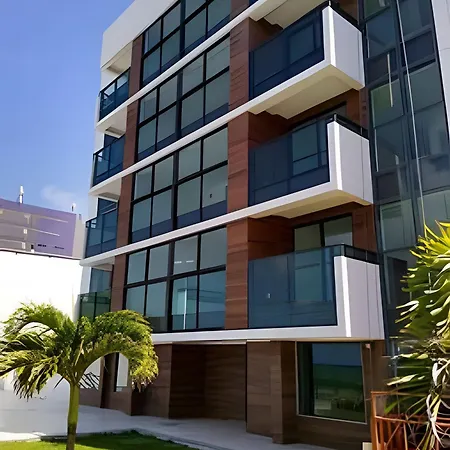 Rio Park Avenue, Studio 9 - By Trh Home Stay Recife Exterior foto