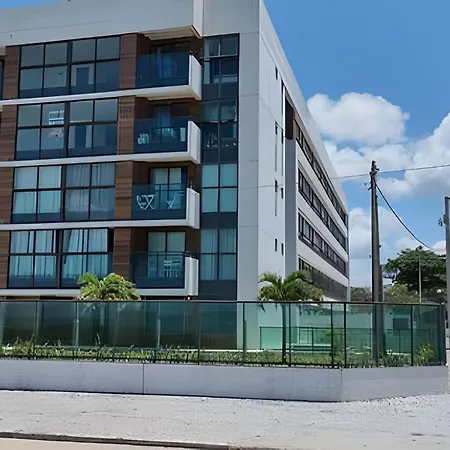 Rio Park Avenue, Studio 9 - By Trh Home Stay Recife Exterior foto