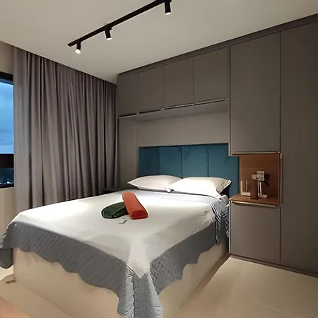 Rio Park Avenue, Studio 9 - By Trh Home Stay Recife Exterior foto
